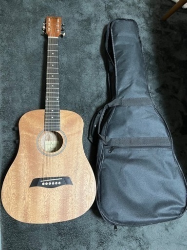 ミニギター ヤイリ エレアコ仕様