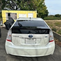 【車検R7年7月】プリウス　30 前期　Sグレードの画像