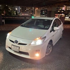 【車検R7年7月】プリウス　30 前期　Sグレード