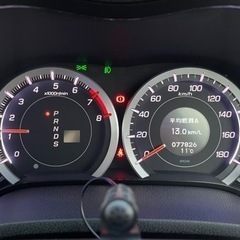 交渉中！最終値下！　ホンダ　CU1 アコード　セダン　スマートスタイルパッケージ　中古車　車両交換可の画像