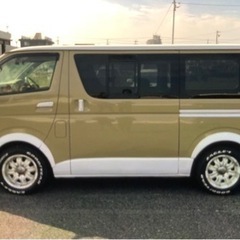 スーパーGL ディーゼルツートン塗装車検6年10月の画像