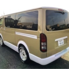 スーパーGL ディーゼルツートン塗装車検6年10月の画像