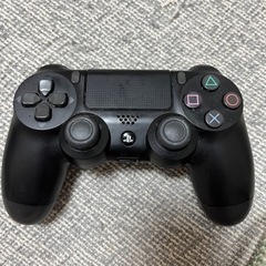 ps4純正コントローラー　ジャンク