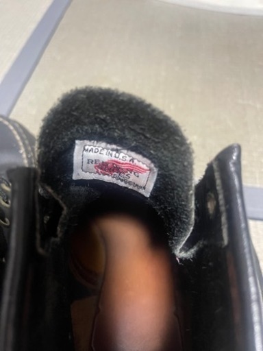 レッドウィング REDWING アイリッシュセッター8179
