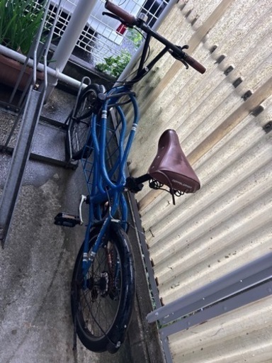 決まりました！ドッペルギャンガー20インチ自転車 (ちょ。) 高岳