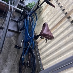 決まりました！ドッペルギャンガー　20インチ自転車