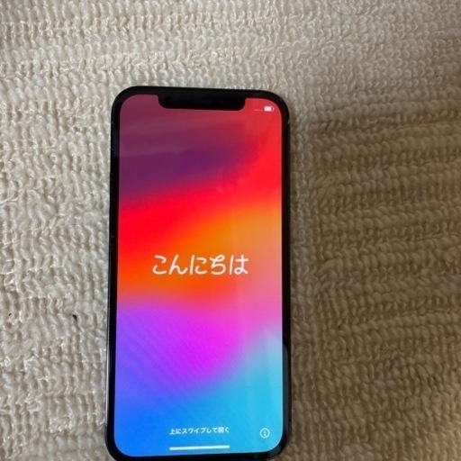 ?iPhone12Pro?256GB※ライト付かない恐れあり