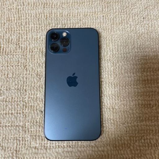 📱iPhone12Pro📱256GB※ライト付かない恐れあり