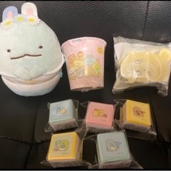 【 新品未使用♩¨̮】すみっコぐらし ☆ まとめ売り♩¨̮