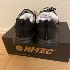 ハイテック　アウトドア　シューズ　26cm 新品の画像