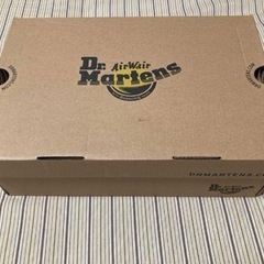 Dr.Martens 3ホールの画像