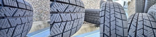 155/65R13 スタッドレスホイール付き