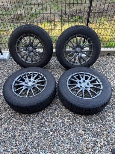 225/65R17 TOYO ウィンタートランパス