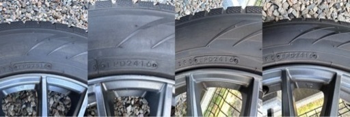 225/65R17 TOYO ウィンタートランパス