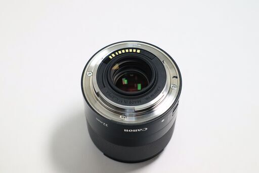 Canon EF-M32mm F1.4 STM