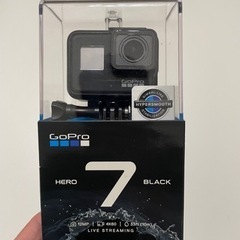 GoPro HERO7 BLACK （純正自アクセサリ➕その他アクセサリ付き）