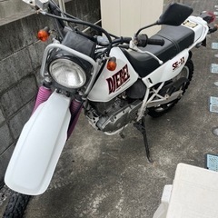 ジェベル200 125登録