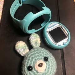 バンダイ Tamagotchi Smart Mintblue た...