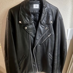 ライダースジャケット