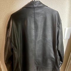 ライダースジャケットの画像