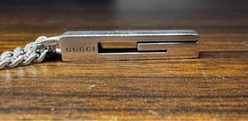 早い者勝ち！GUCCI ネックレス