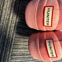 新品ハンター　HUNTER スニーカーの画像