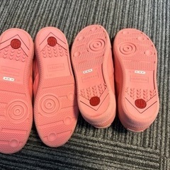 新品ハンター　HUNTER スニーカーの画像