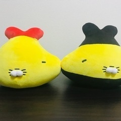 【全2種コンプリートセット】テンプラニンジャ&サムライ 寝そべり...