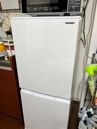 一人暮らし用冷蔵庫