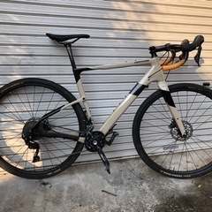 キャノンデール　トップストーンカーボン105