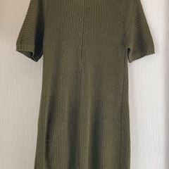 BEAUTY&YOUTH UNITED ARROWS ニットワンピースの画像