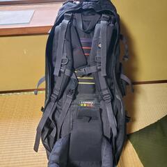 70L Lowe alpine (ロウアルパイン) バックパック バックパッカーの画像