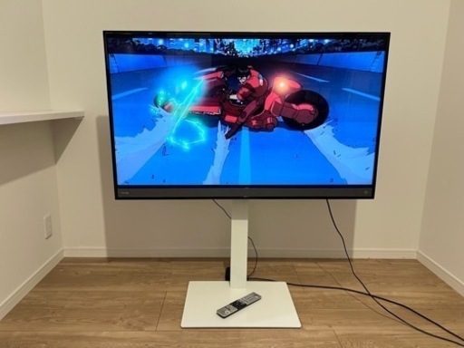 【4K 格安】REGZA 50インチ液晶テレビ