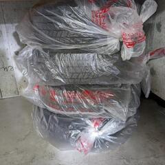 BRIDGESTONE　BLIZZAK　185/70R14　ホイール付