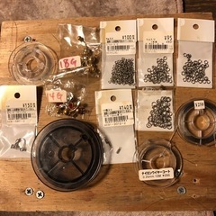 天然石　ハンドメイド　珠数　ブレスレット　パワーストーンの画像