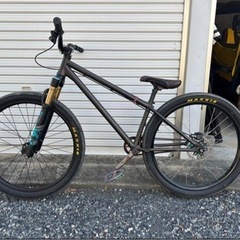 ダートジャンプmtb (name is C) 北九州のマウンテンバイクの中古