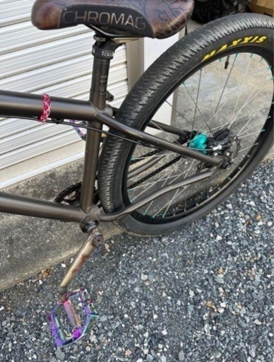 ダートジャンプmtb (name is C) 北九州のマウンテンバイクの中古