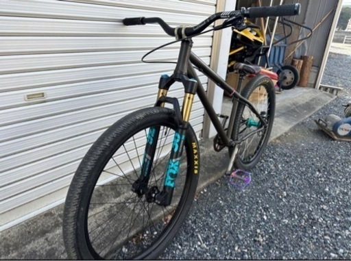 ダートジャンプ mtb 引き取り限定 急ぎ - メルカリ