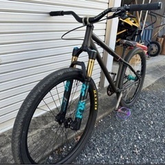 【送料込み】MTB ダートジャンプ GT ジーティー 2024年モデル LABOMBA RIGID ラボンバ リジッド