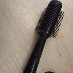 ヘアー ドライヤー ブラシヘアー アイロン 癖毛 セットの画像