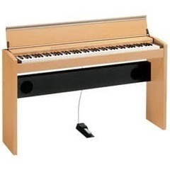 【中古品】電子ピアノ 3,000円
