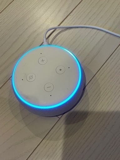 Echo Dot 第3世代スマートスピーカー