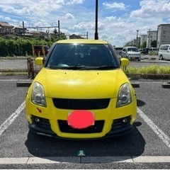 スイフトスポーツ　zc31s  AT