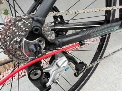 Bianchi カメレオンテ 整備済　