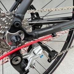 Bianchi カメレオンテ 整備済　の画像
