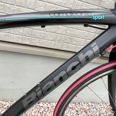 Bianchi カメレオンテ 整備済　の画像