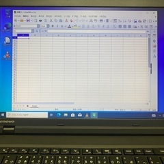 Lenovo ノートPC Lenovo ThinkPad L540の画像