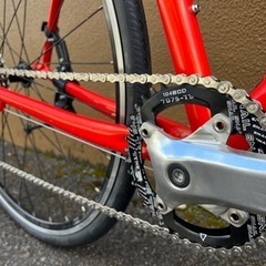 GIANT escape R3 整備済