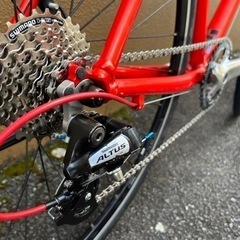 GIANT escape R3 整備済