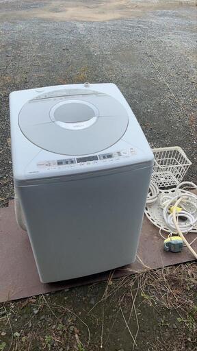 8キロ洗濯機